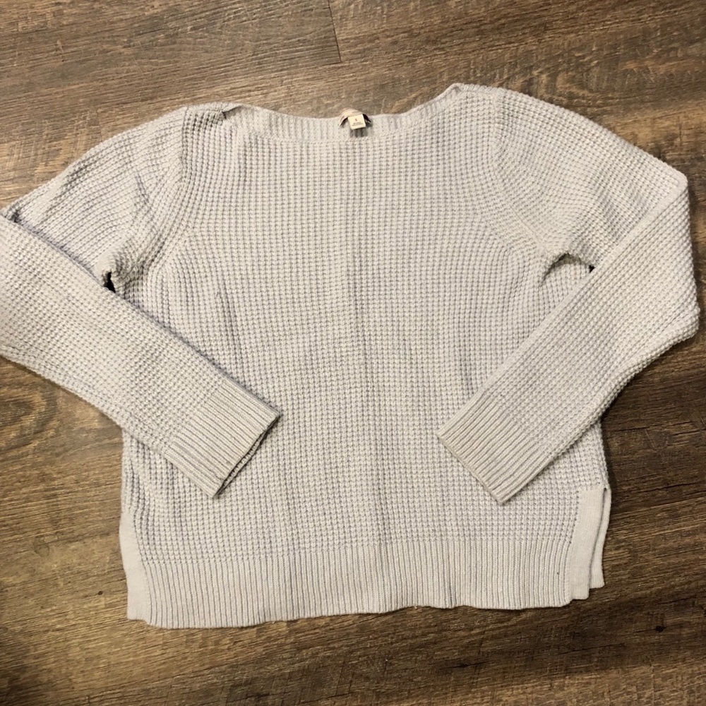 🌟 GAP boatneck sweater 🌟